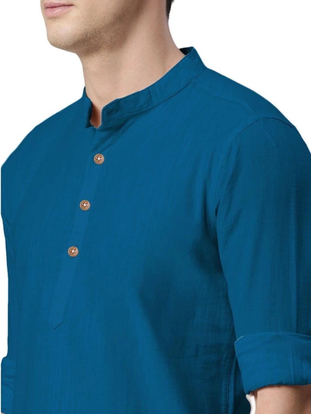Amrit Trending Men Kurta thumbnail 4