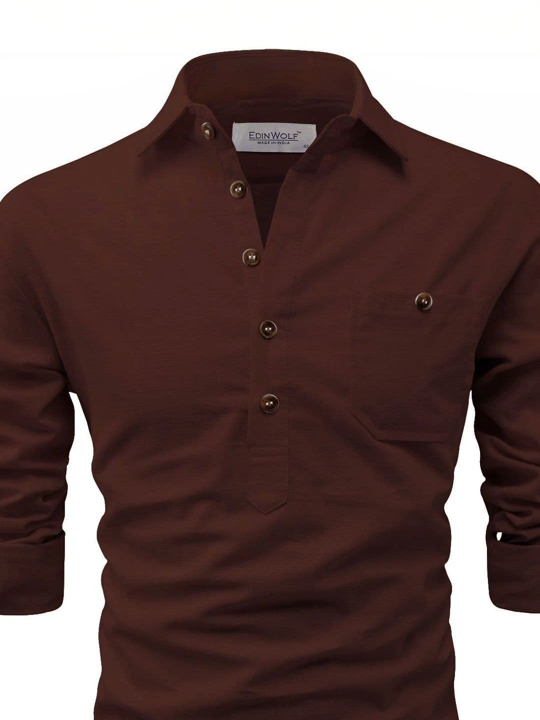 Amrit Trending Men Kurta thumbnail 5