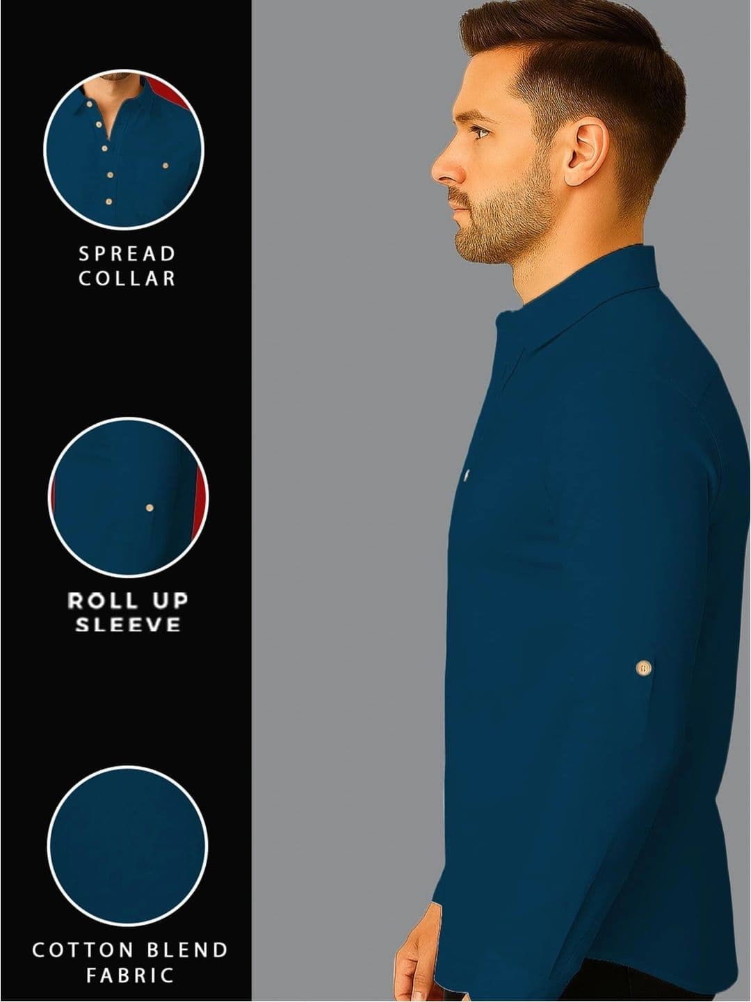 Amrit Trending Men Kurta thumbnail 4