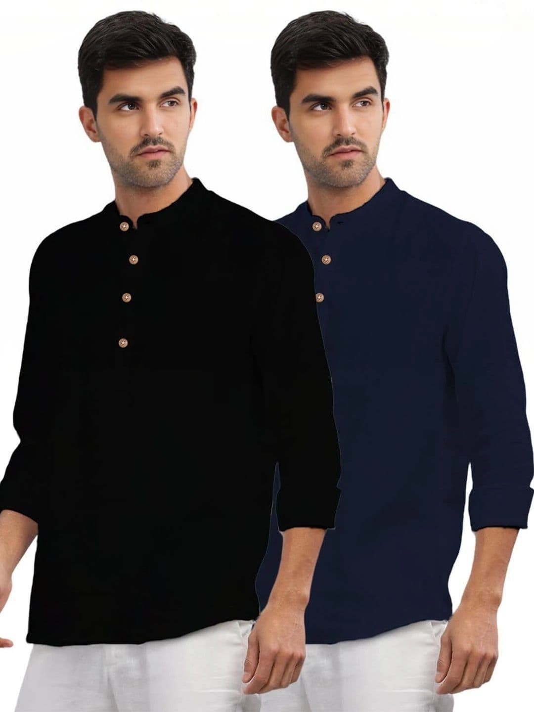 Amrit Trending Men Kurta - view 1