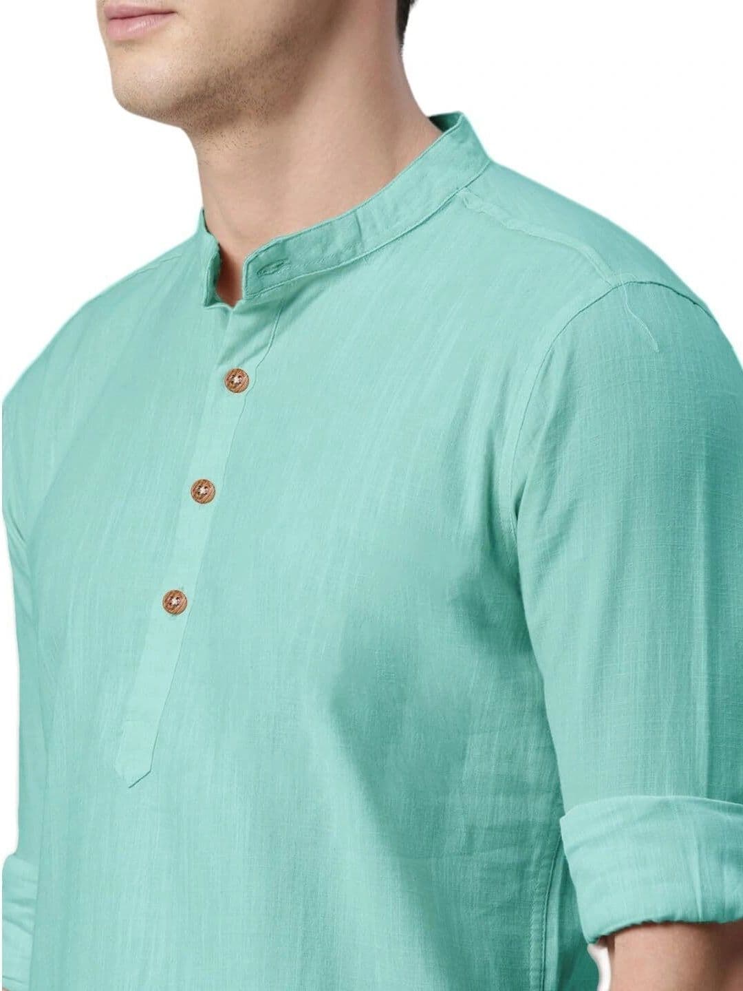 Amrit Trending Men Kurta thumbnail 5