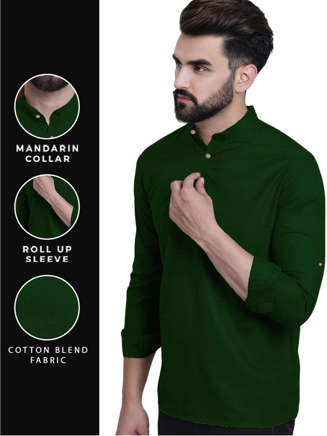 Amrit Trending Men Kurta thumbnail 2