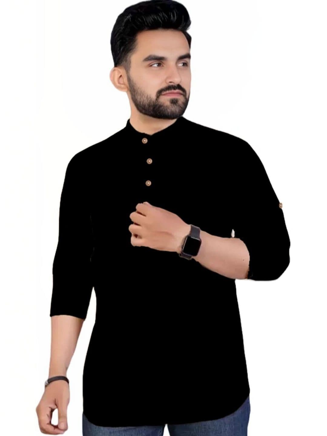Amrit Trending Men Kurta - view 1