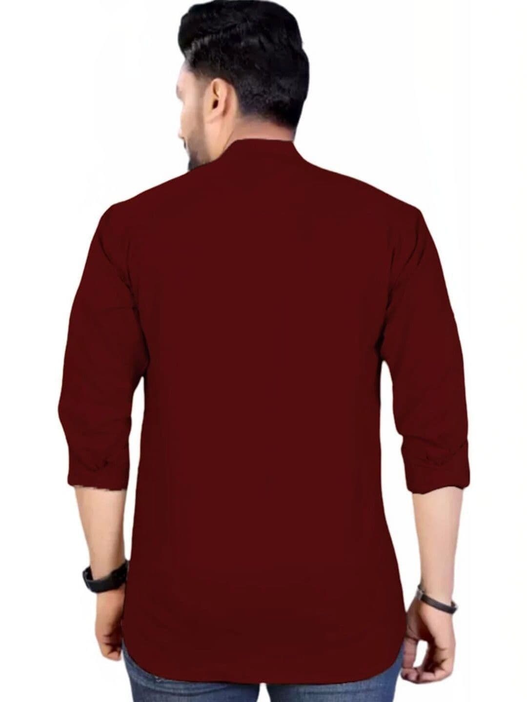 Amrit Trending Men Kurta thumbnail 2