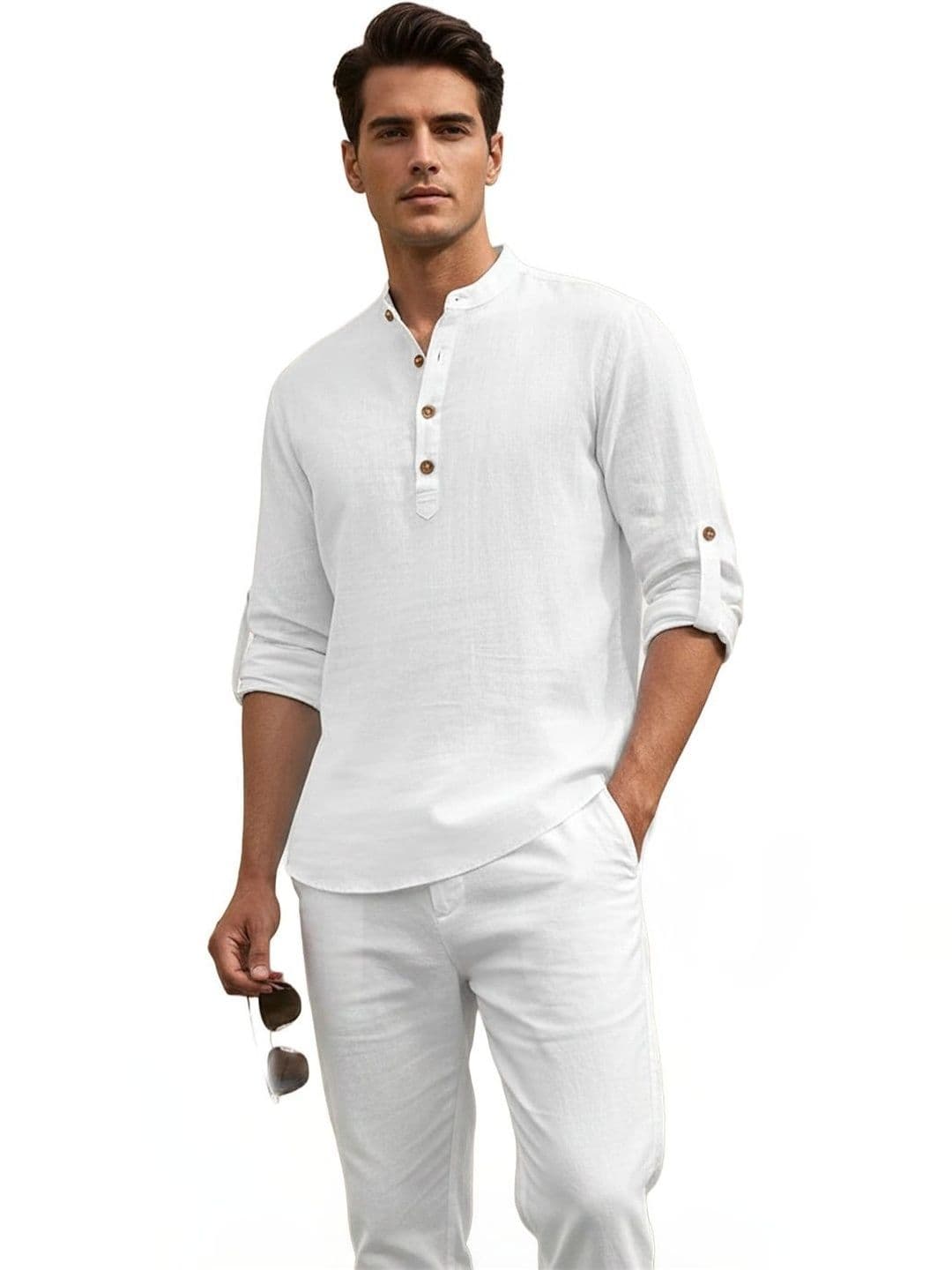 Amrit Trending Men Kurta thumbnail 3