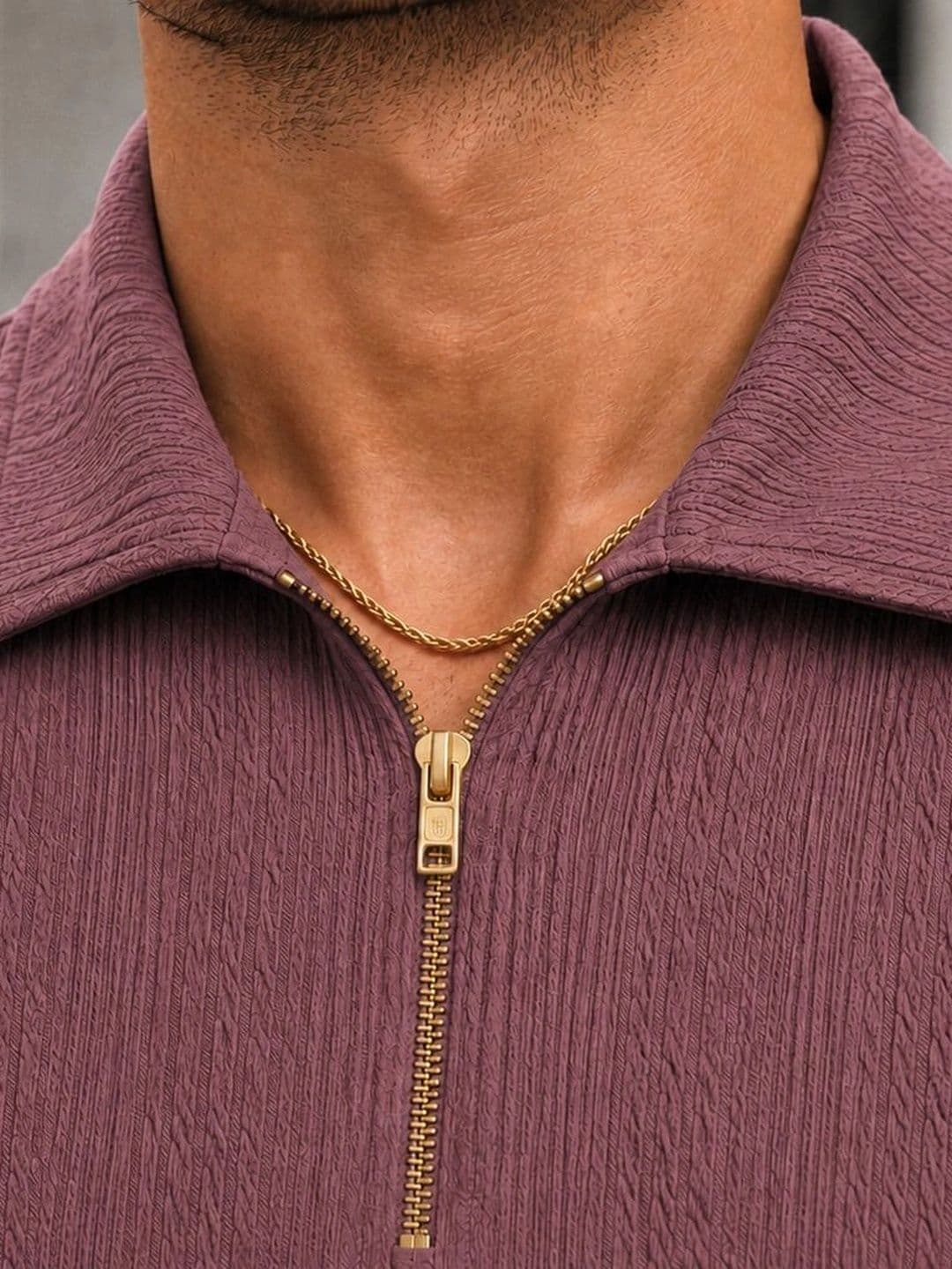 Metronaut Men Polo Collar T-shirt thumbnail 5