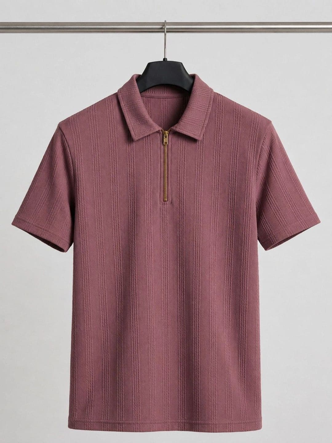 Metronaut Men Polo Collar T-shirt thumbnail 4