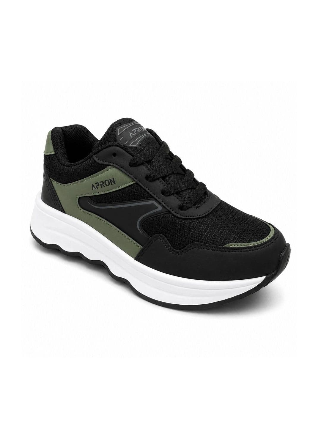 APRON Men Running Shoes thumbnail 3