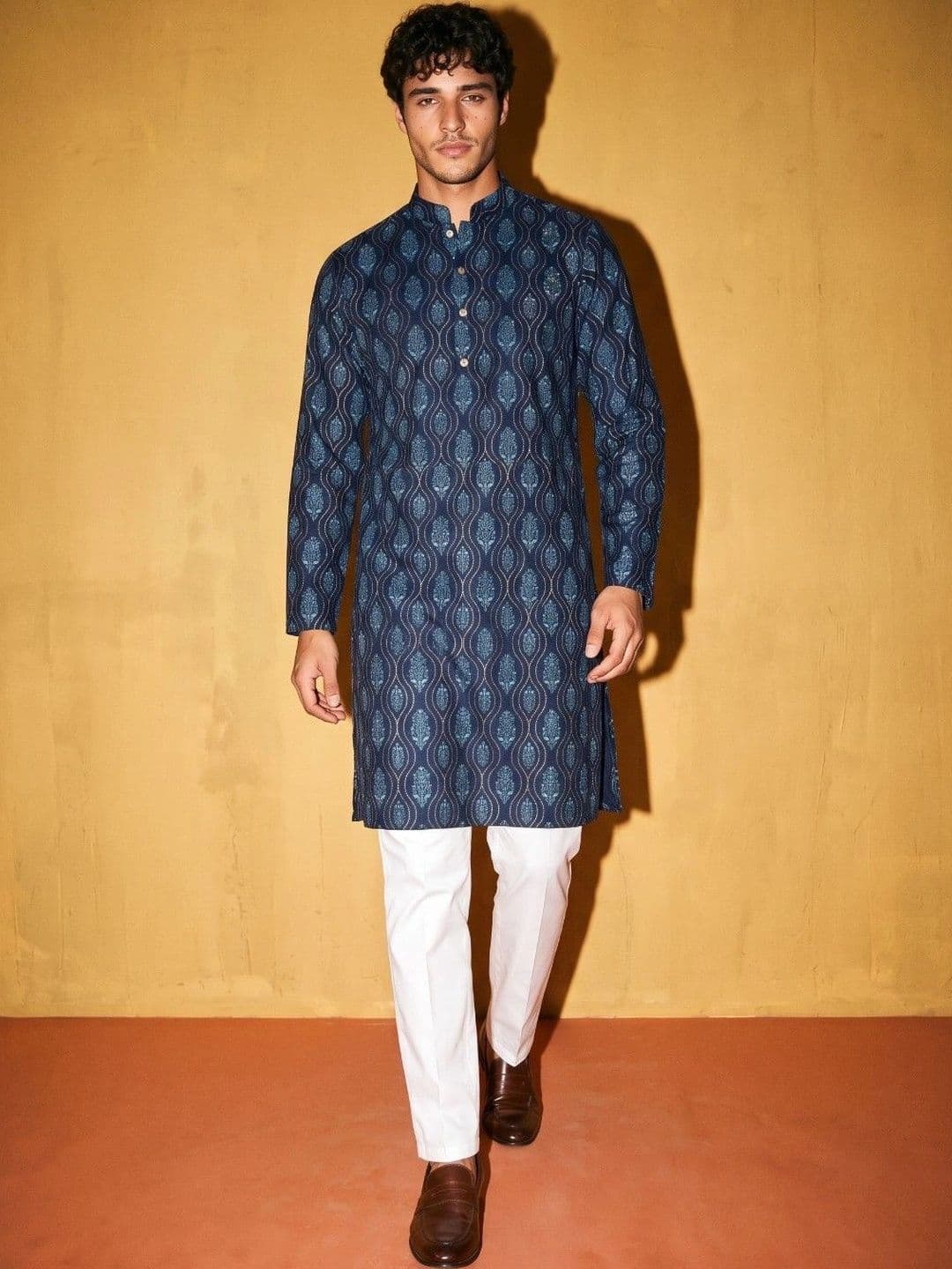 DRIP CHOWK Men Kurta thumbnail 5