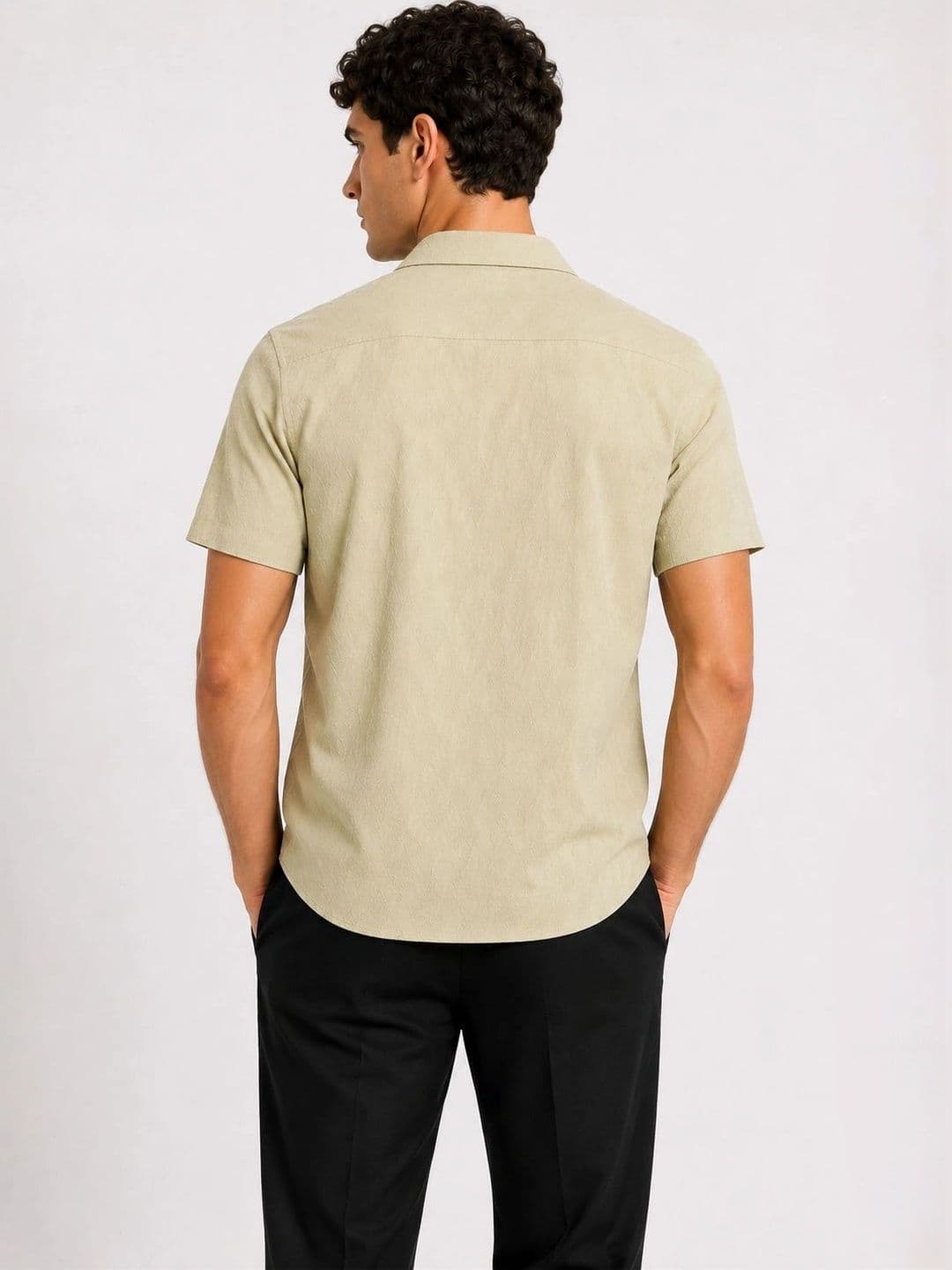 ADRO Men Standard Casual Shirt thumbnail 2