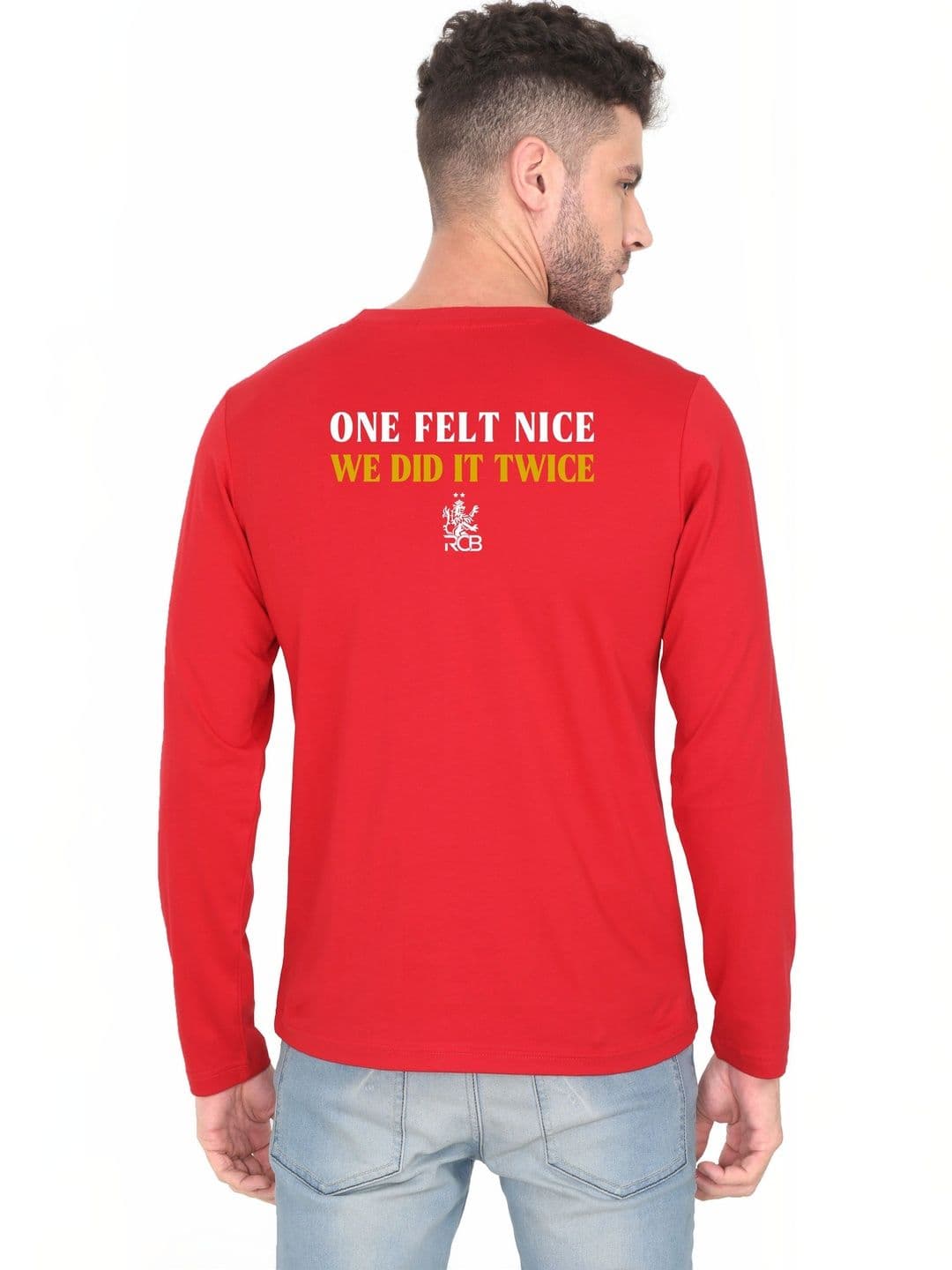 TURTEE Men Typography Printed Pure Cotton T-shirt thumbnail 2