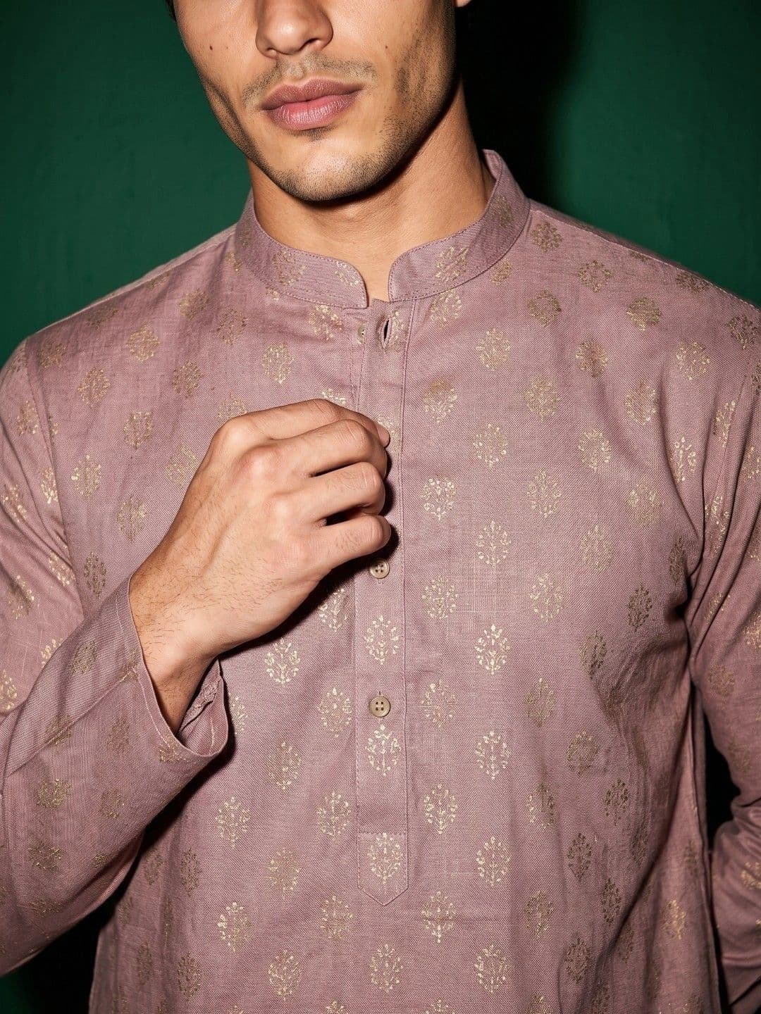 DRIP CHOWK Men Kurta thumbnail 2