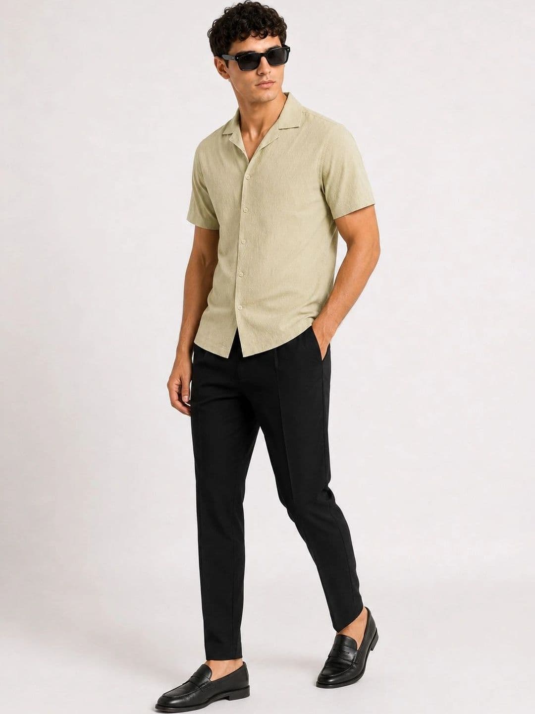 ADRO Men Standard Casual Shirt thumbnail 6