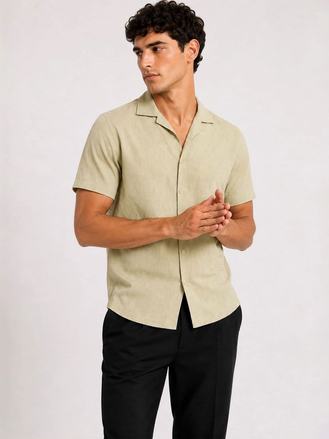 ADRO Men Standard Casual Shirt thumbnail 5