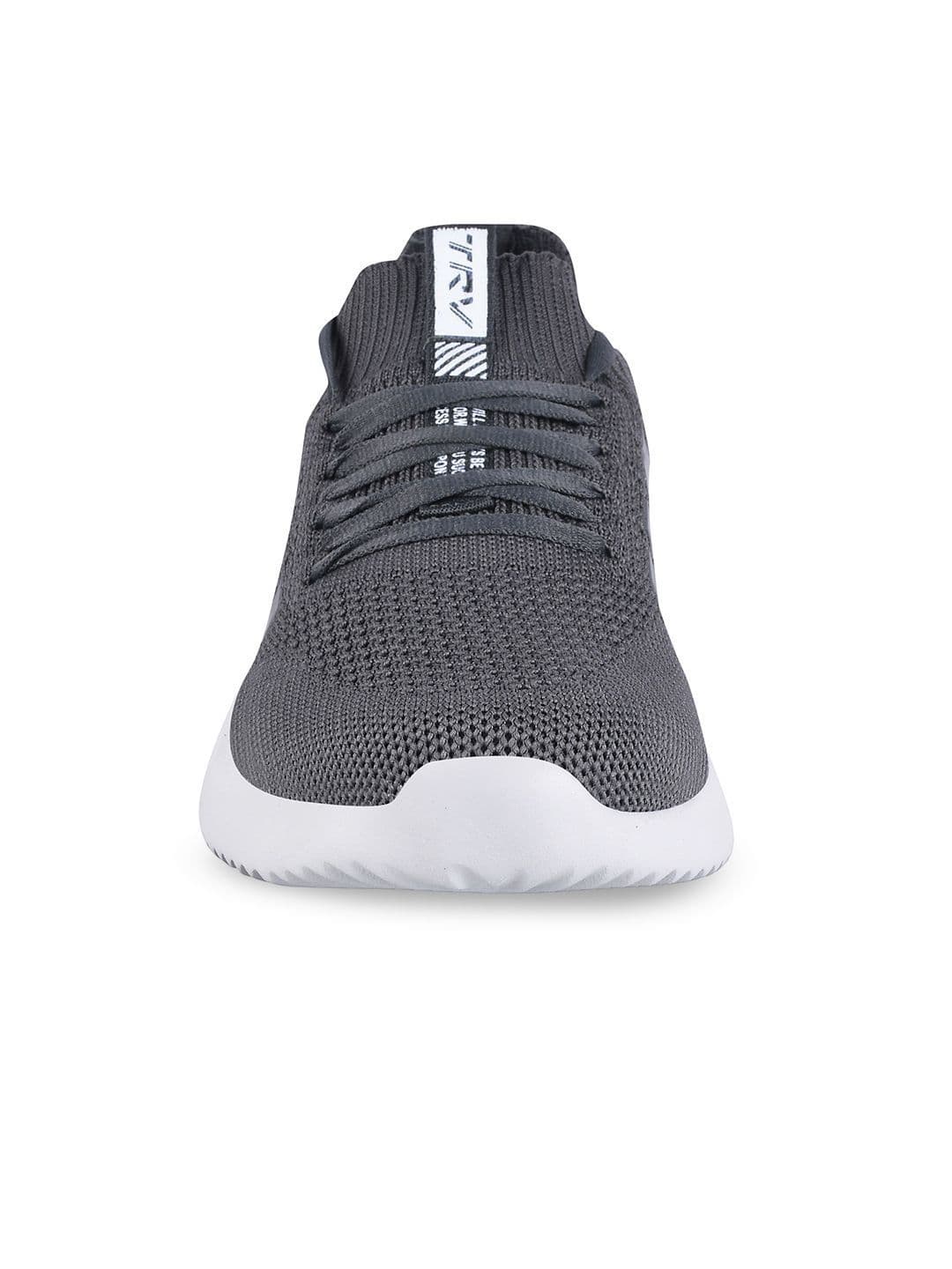 TRV Men Mesh Running Non-Marking Shoes thumbnail 5