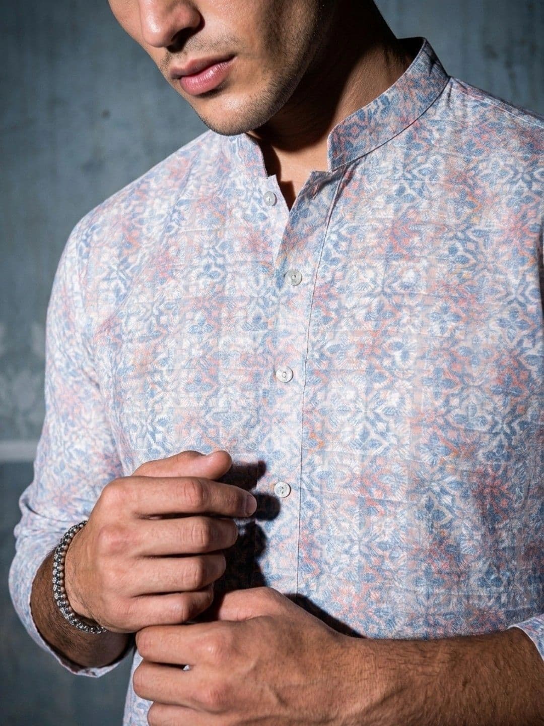 DRIP CHOWK Men Kurta thumbnail 2