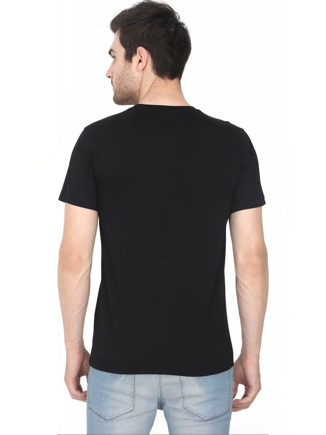 TURTEE Men Henley Neck Pure Cotton T-shirt thumbnail 2