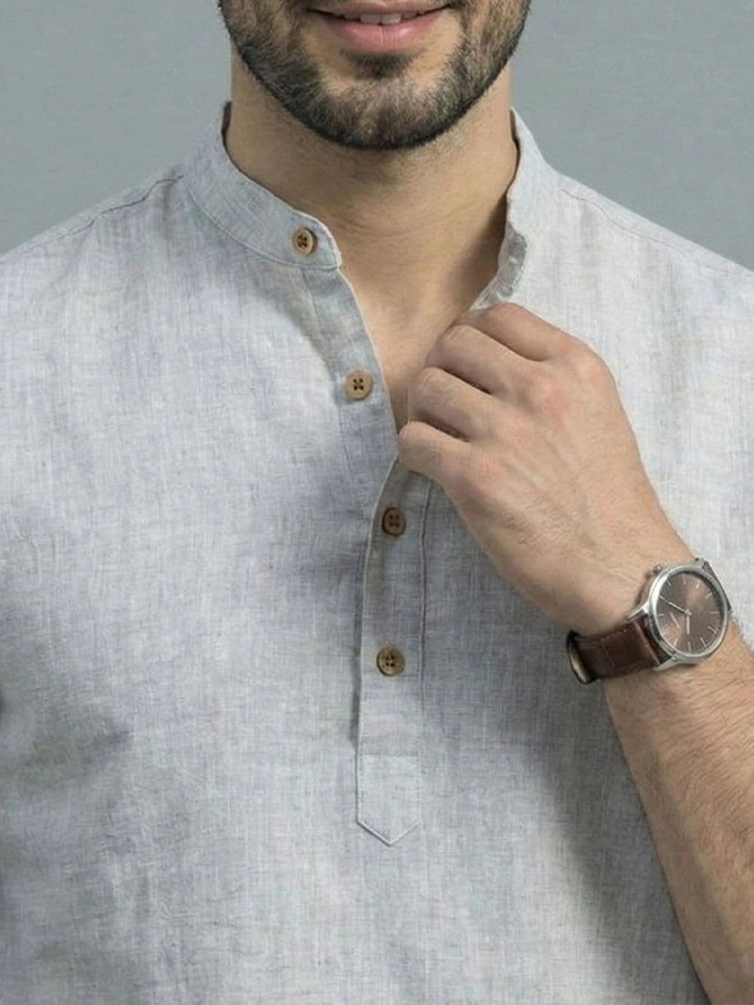 STILLIN Men Kurta thumbnail 2