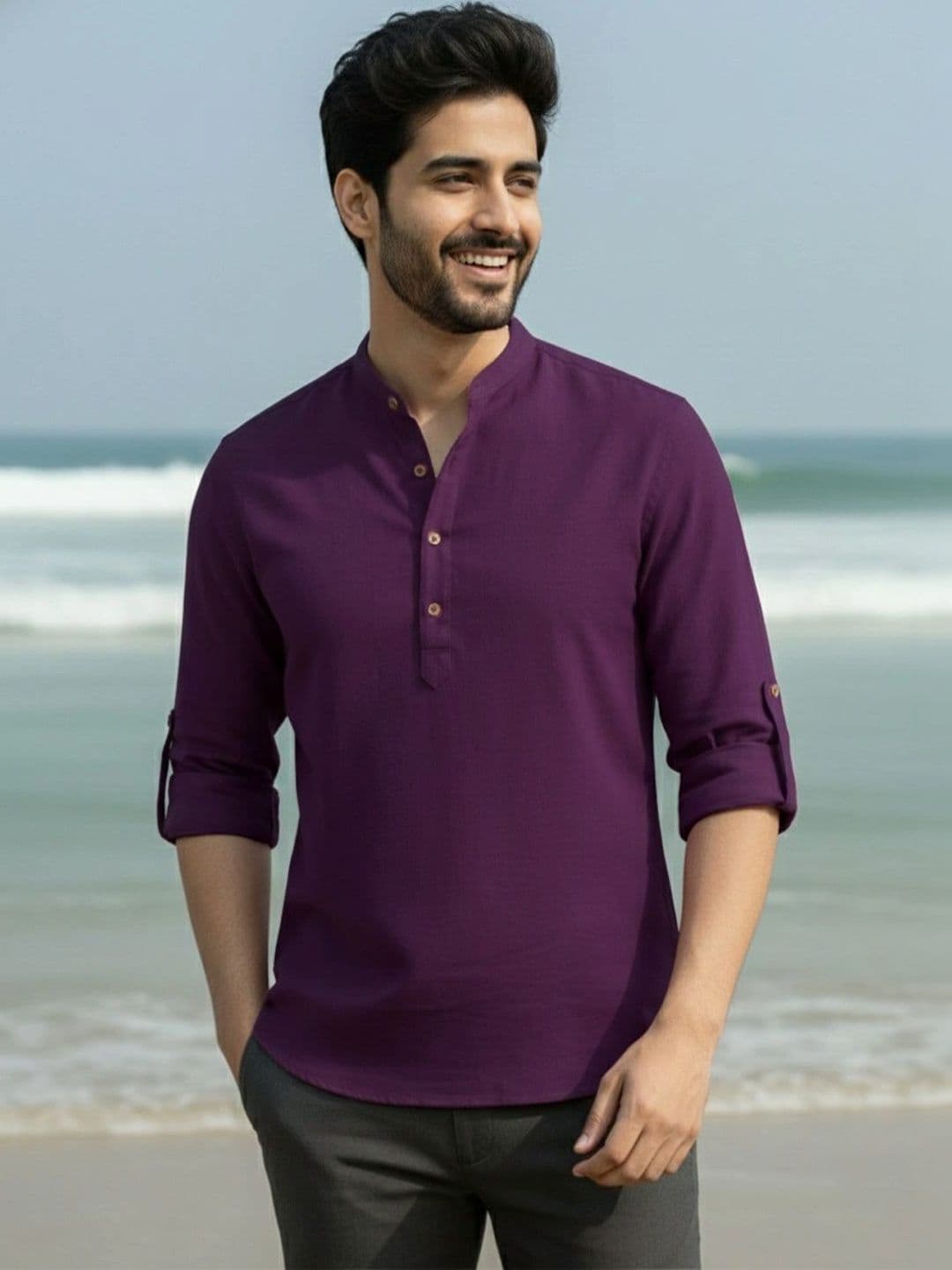 STILLIN Men Kurta - view 1