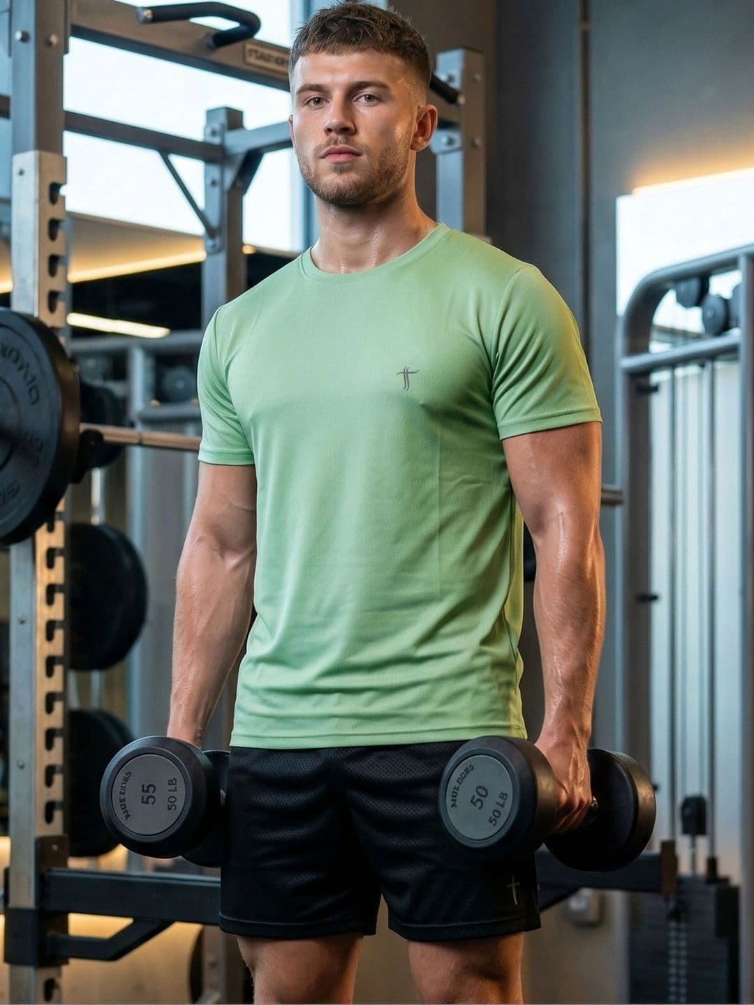 T.T. Men Brand Logo 2 Dri-FIT T-shirt thumbnail 5