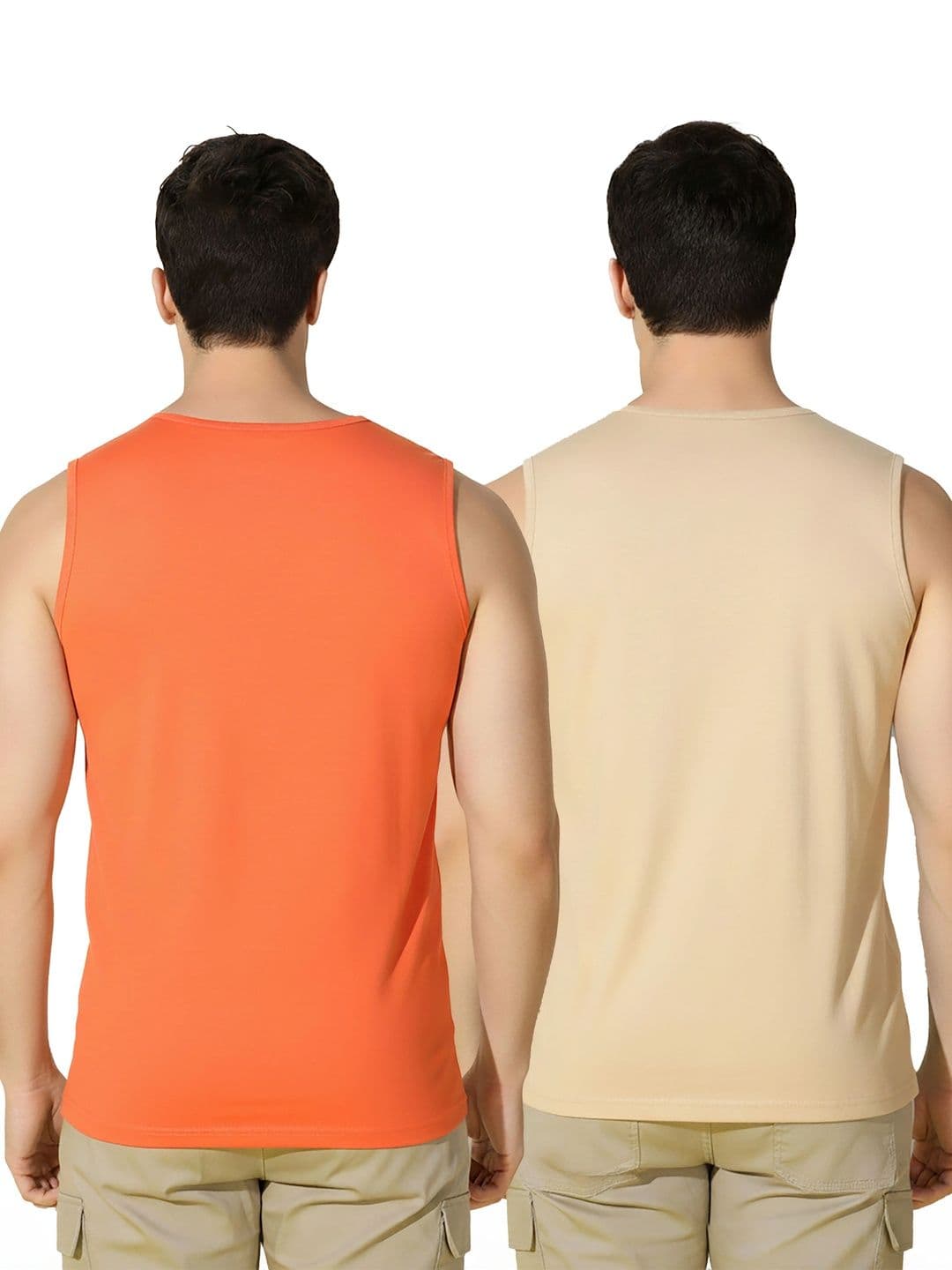 CRYPTIC Men 2 Printed T-shirt thumbnail 4