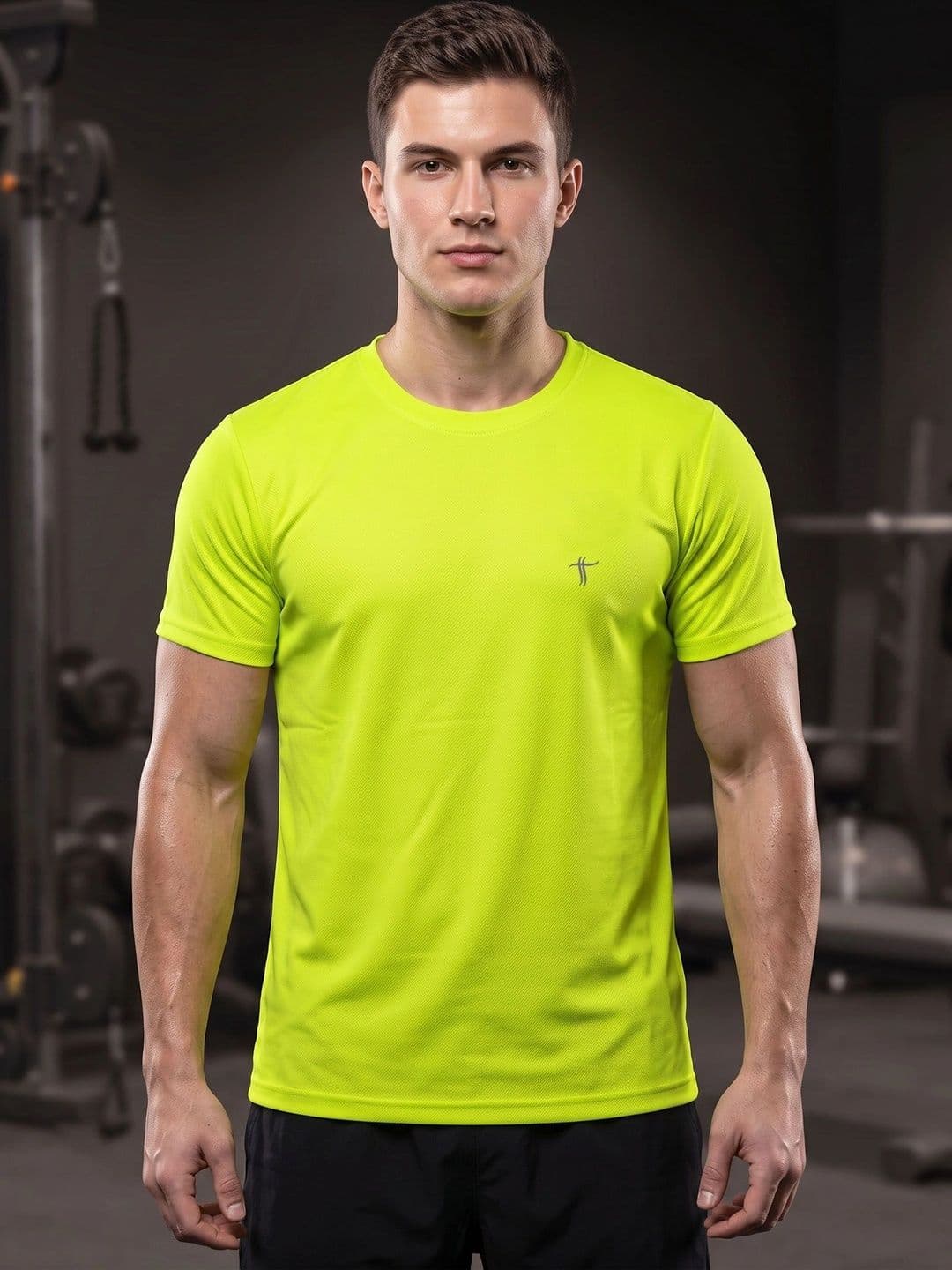 T.T. Men Brand Logo 2 Dri-FIT T-shirt thumbnail 6