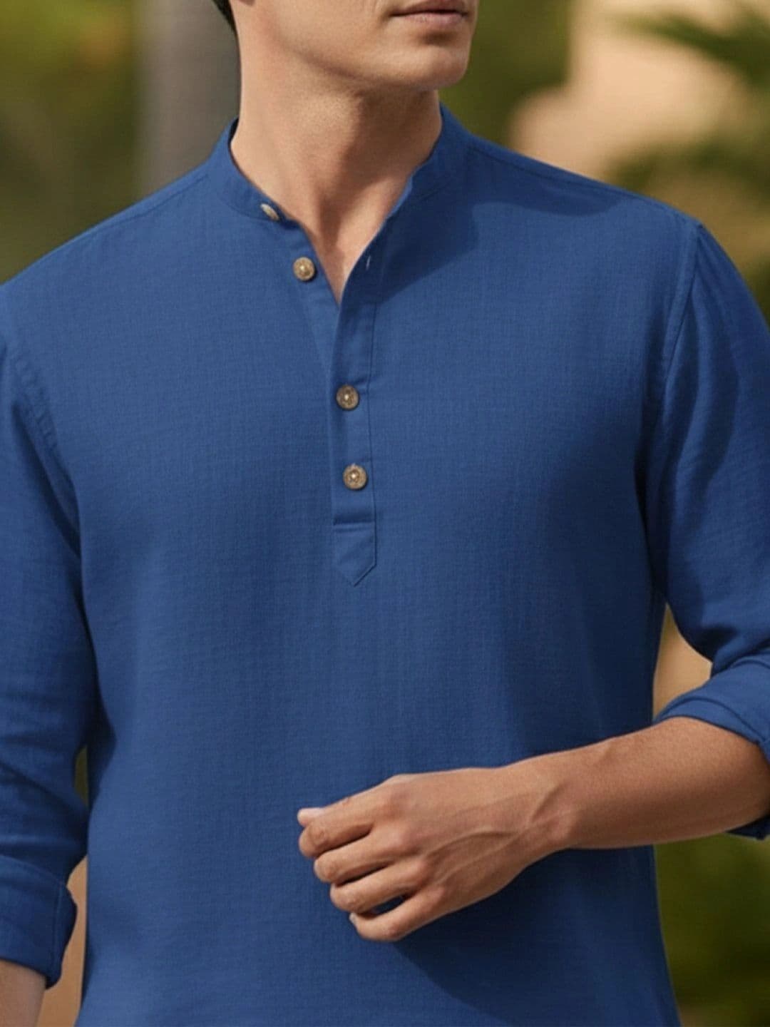 STILLIN Men Kurta thumbnail 5