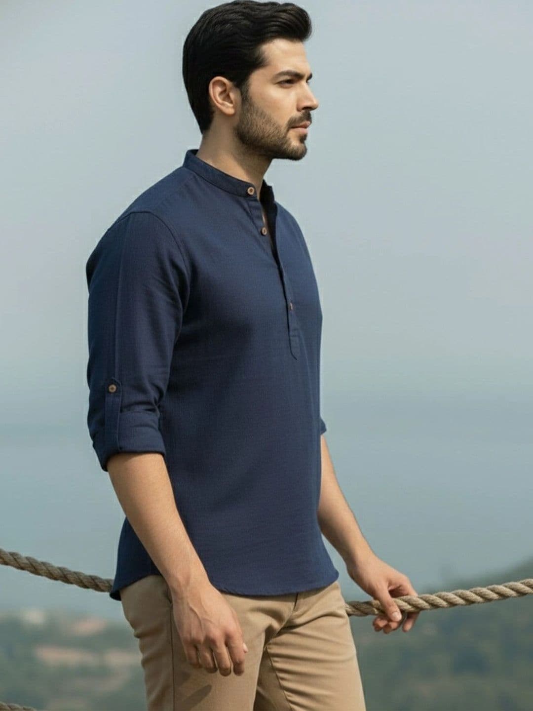 STILLIN Men Kurta thumbnail 3