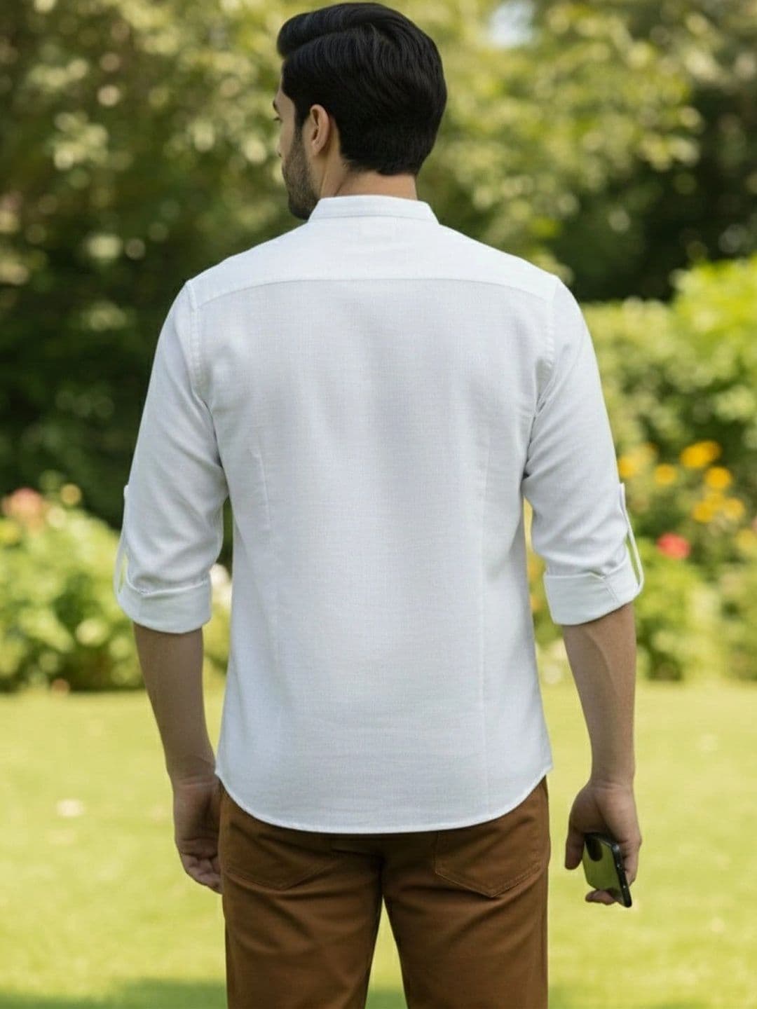 KNOWTED Men Kurta thumbnail 4