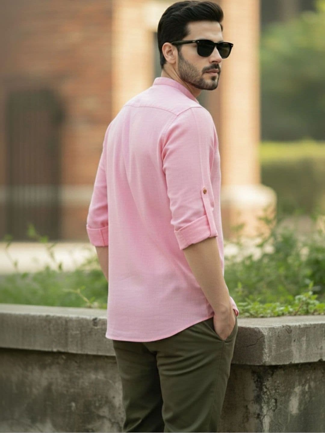STILLIN Men Kurta thumbnail 3