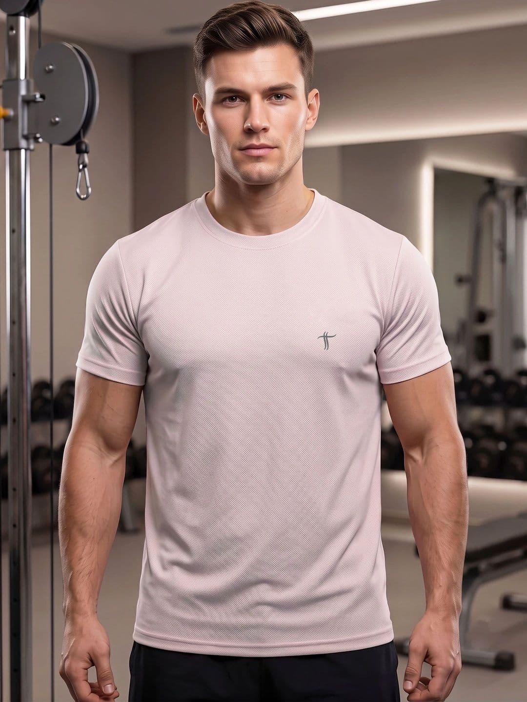T.T. Men Brand Logo 2 Dri-FIT T-shirt thumbnail 7