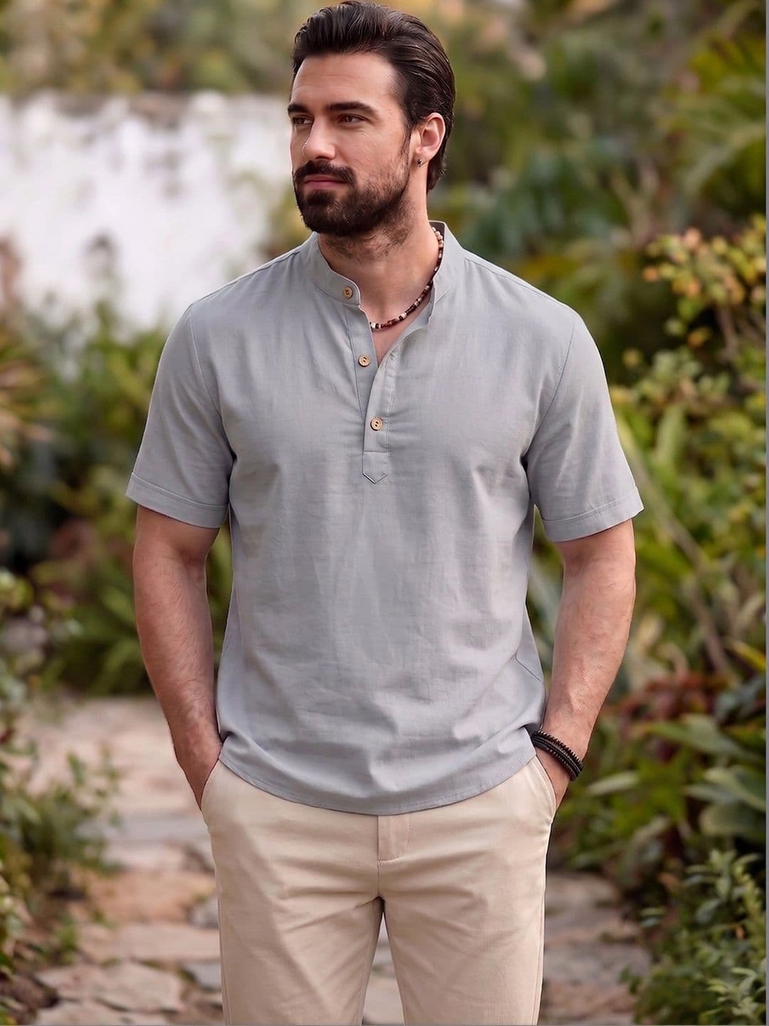 KNOWTED Men Kurta - view 1