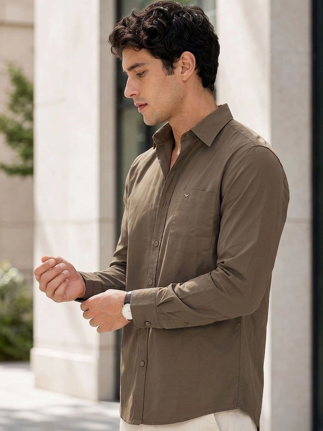NOBERO Men Casual Shirt thumbnail 7