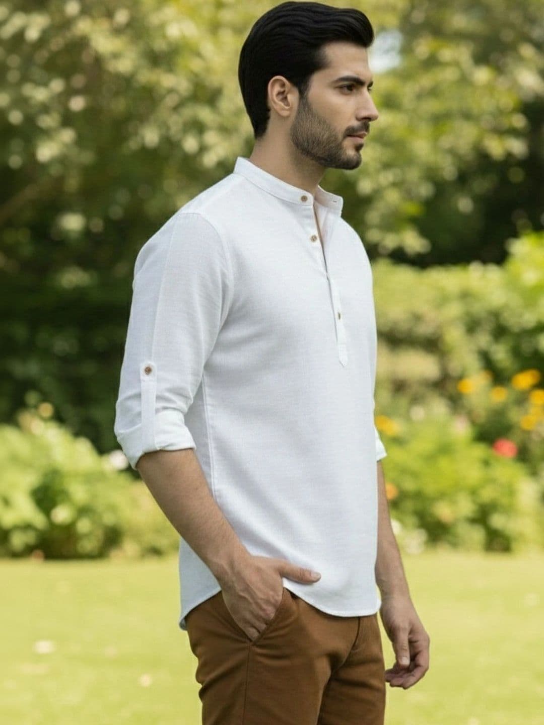 STILLIN Men Kurta thumbnail 5