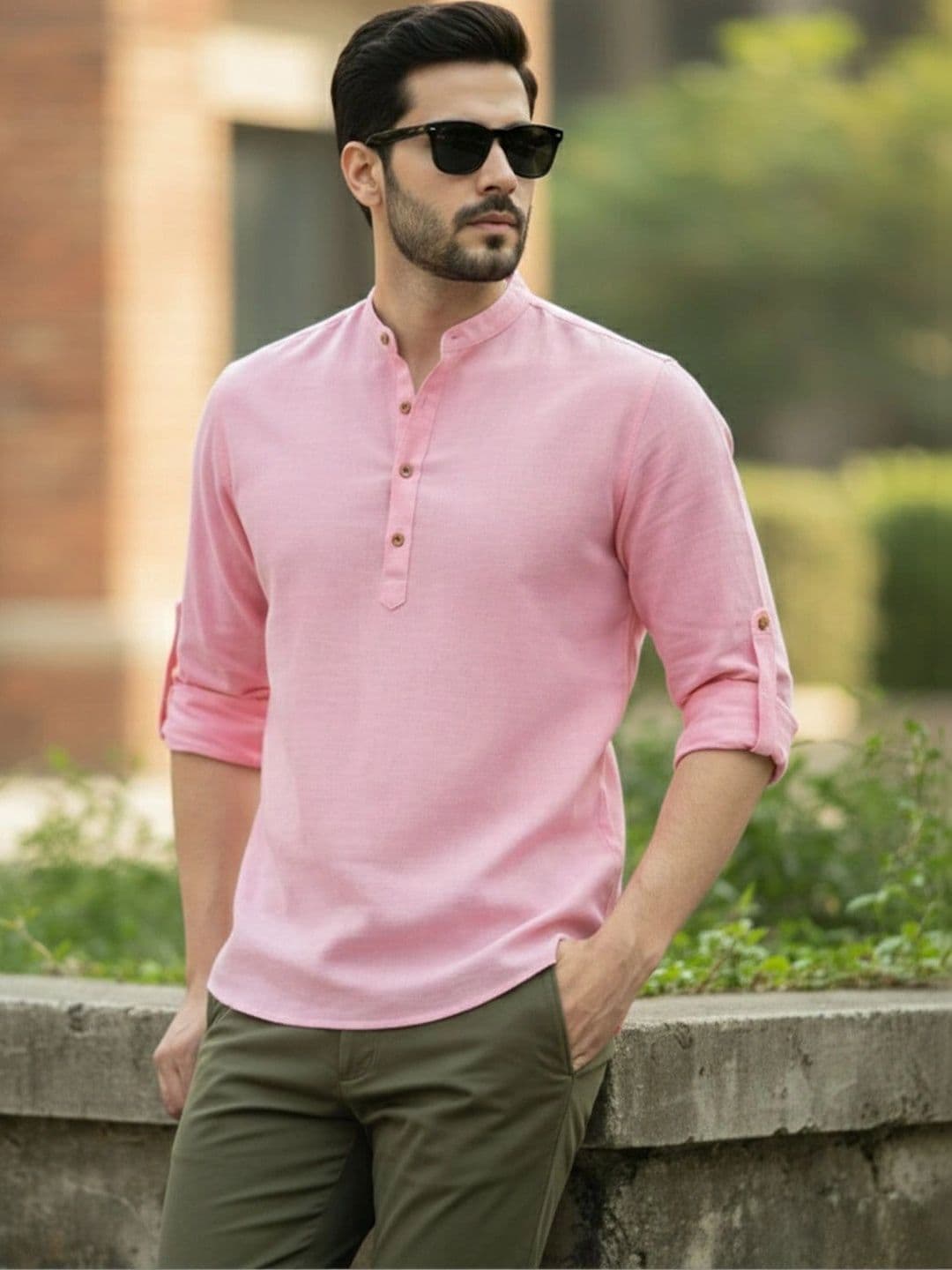 STILLIN Men Kurta thumbnail 5
