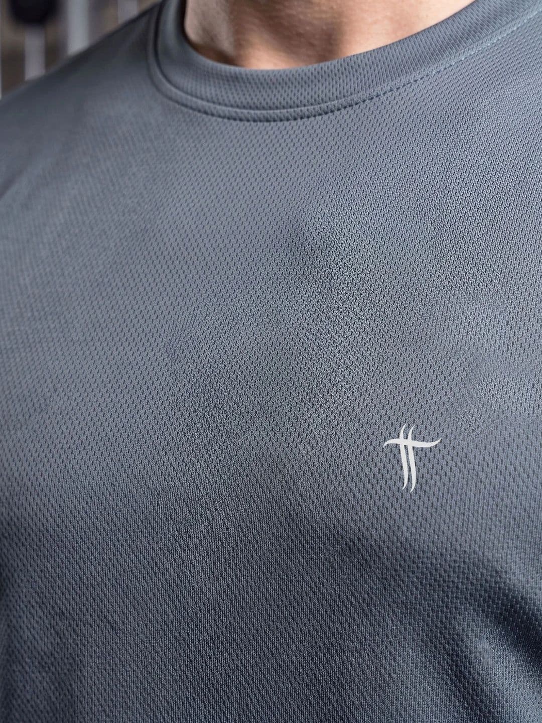 T.T. Men Brand Logo 2 Dri-FIT T-shirt thumbnail 6