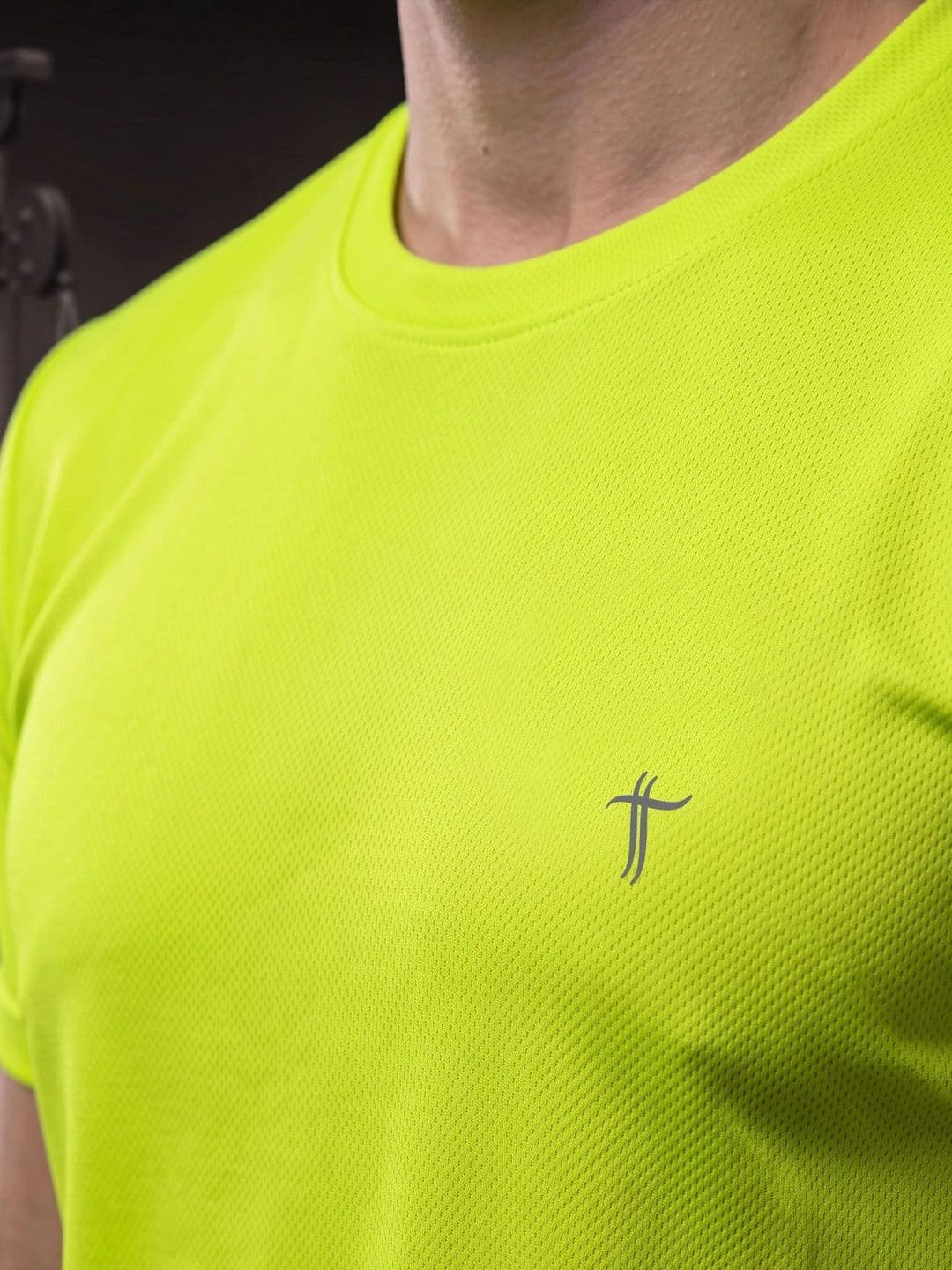 T.T. Men Brand Logo 2 Dri-FIT T-shirt thumbnail 7