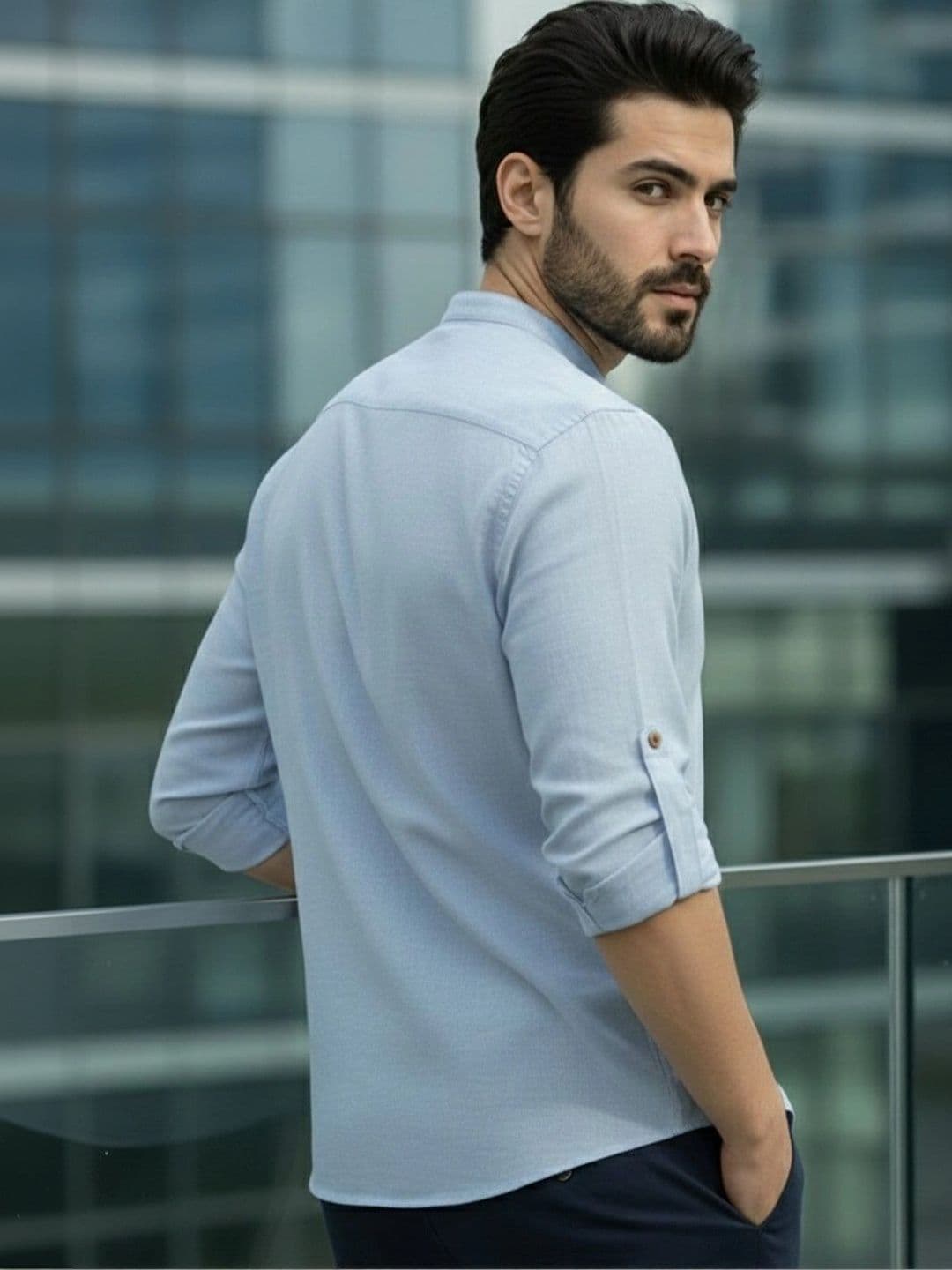 STILLIN Men Kurta thumbnail 3