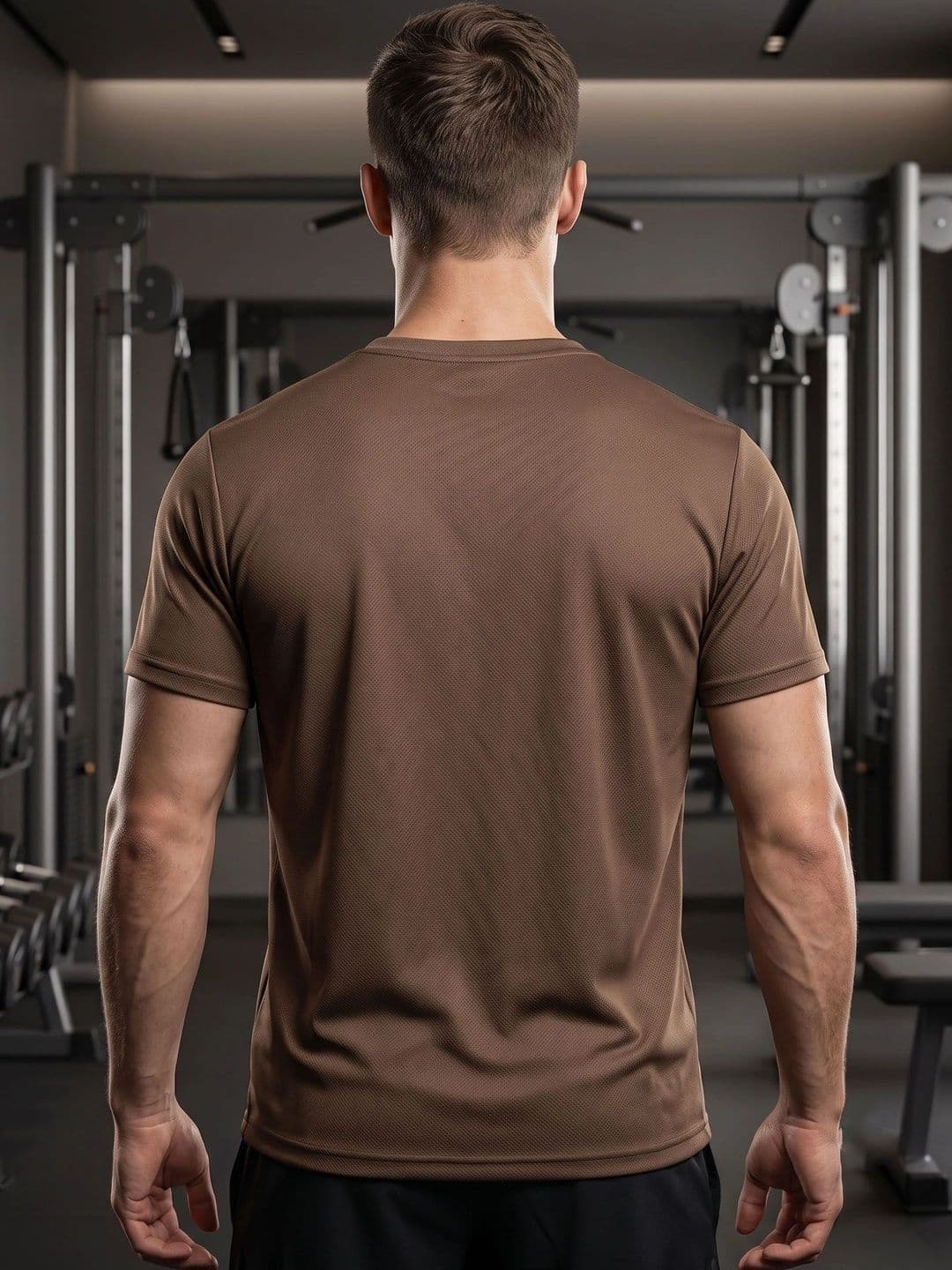 T.T. Men Brand Logo 2 Dri-FIT T-shirt thumbnail 5