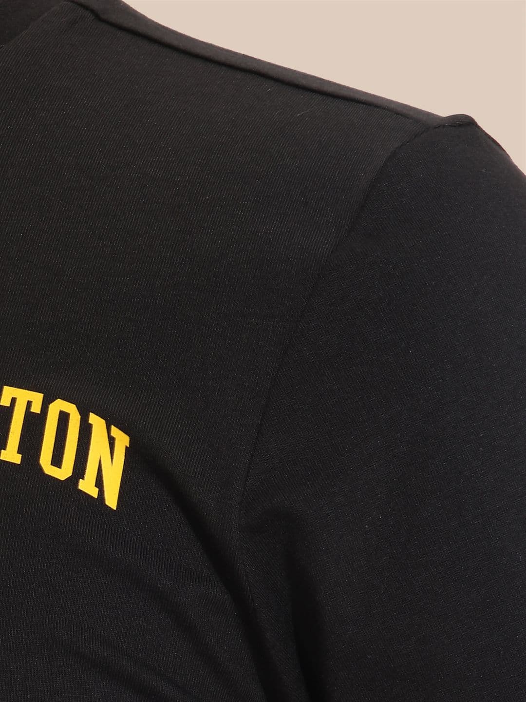 United Colors of Benetton Brand Logo Printed T-shirt thumbnail 3