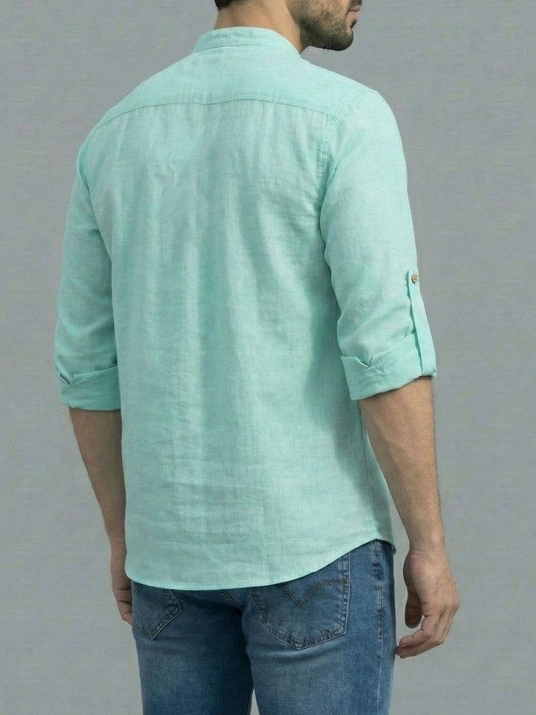KNOWTED Men Kurta thumbnail 4