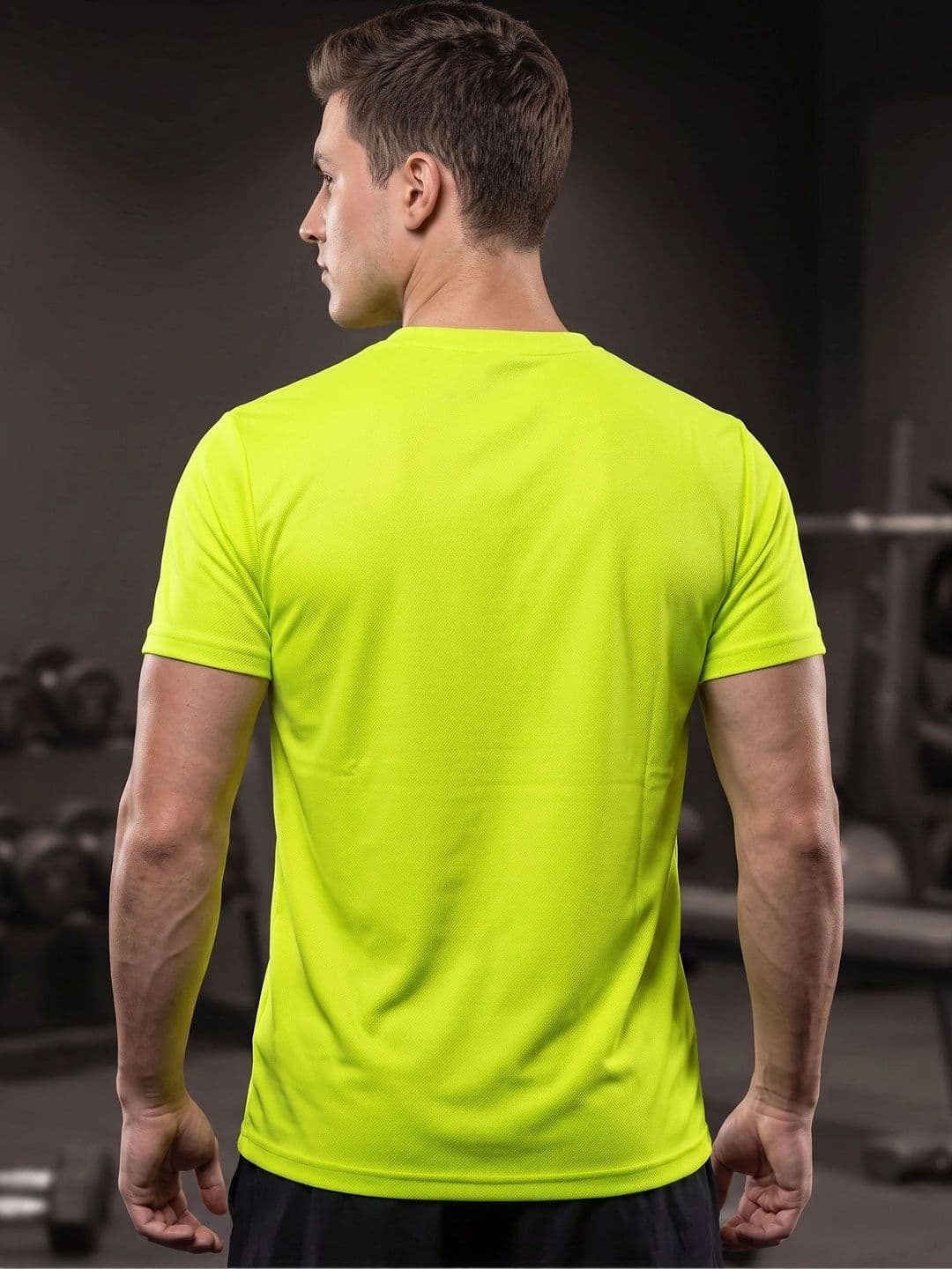 T.T. Men Brand Logo 2 Dri-FIT T-shirt thumbnail 3