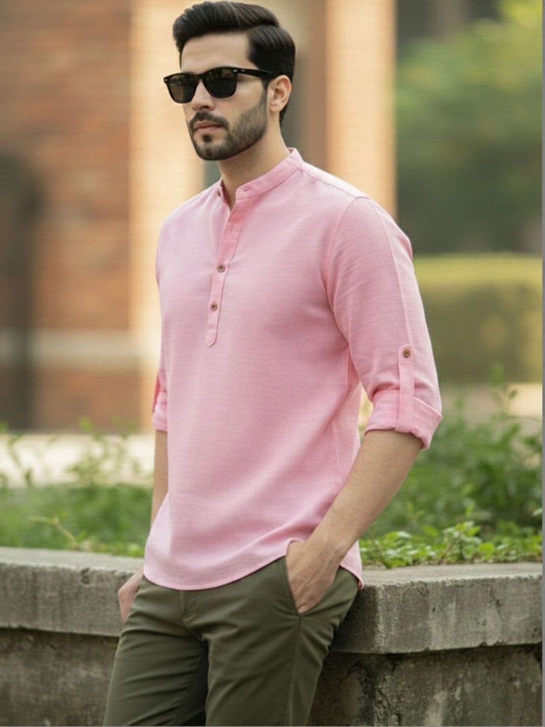 STILLIN Men Kurta thumbnail 2