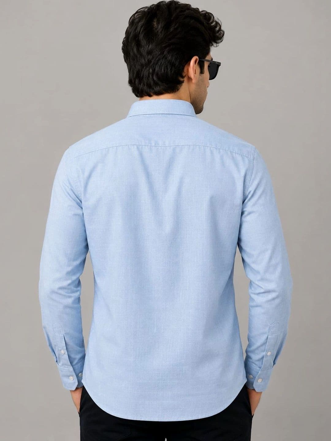 Shiv Clothing Men Classic Casual Shirt thumbnail 3