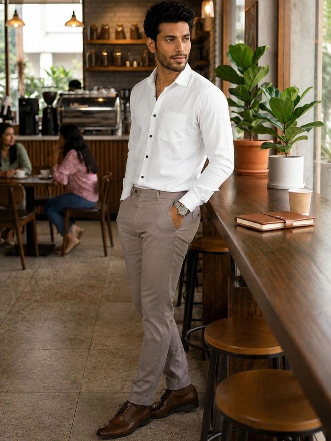 Metronaut Men Comfort Casual Shirt thumbnail 7