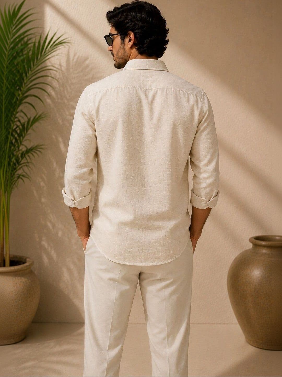 BLACK ROSSY Men Casual Shirt thumbnail 3