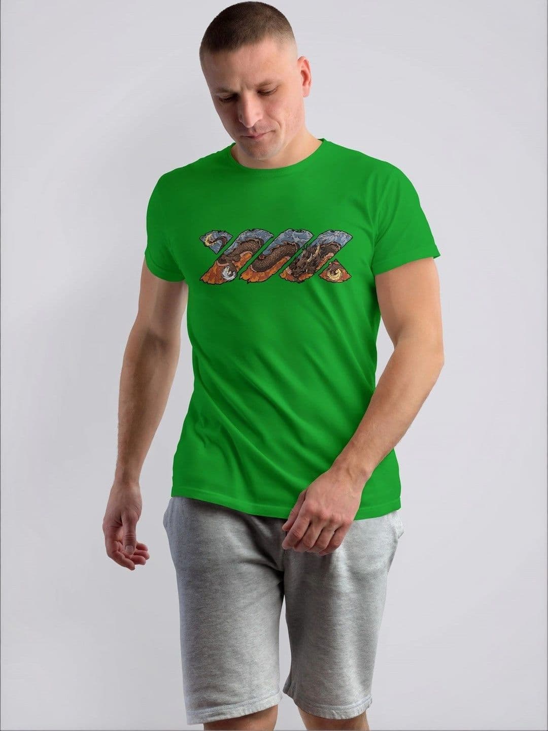 MERCHX Unisex Printed T-shirt thumbnail 3