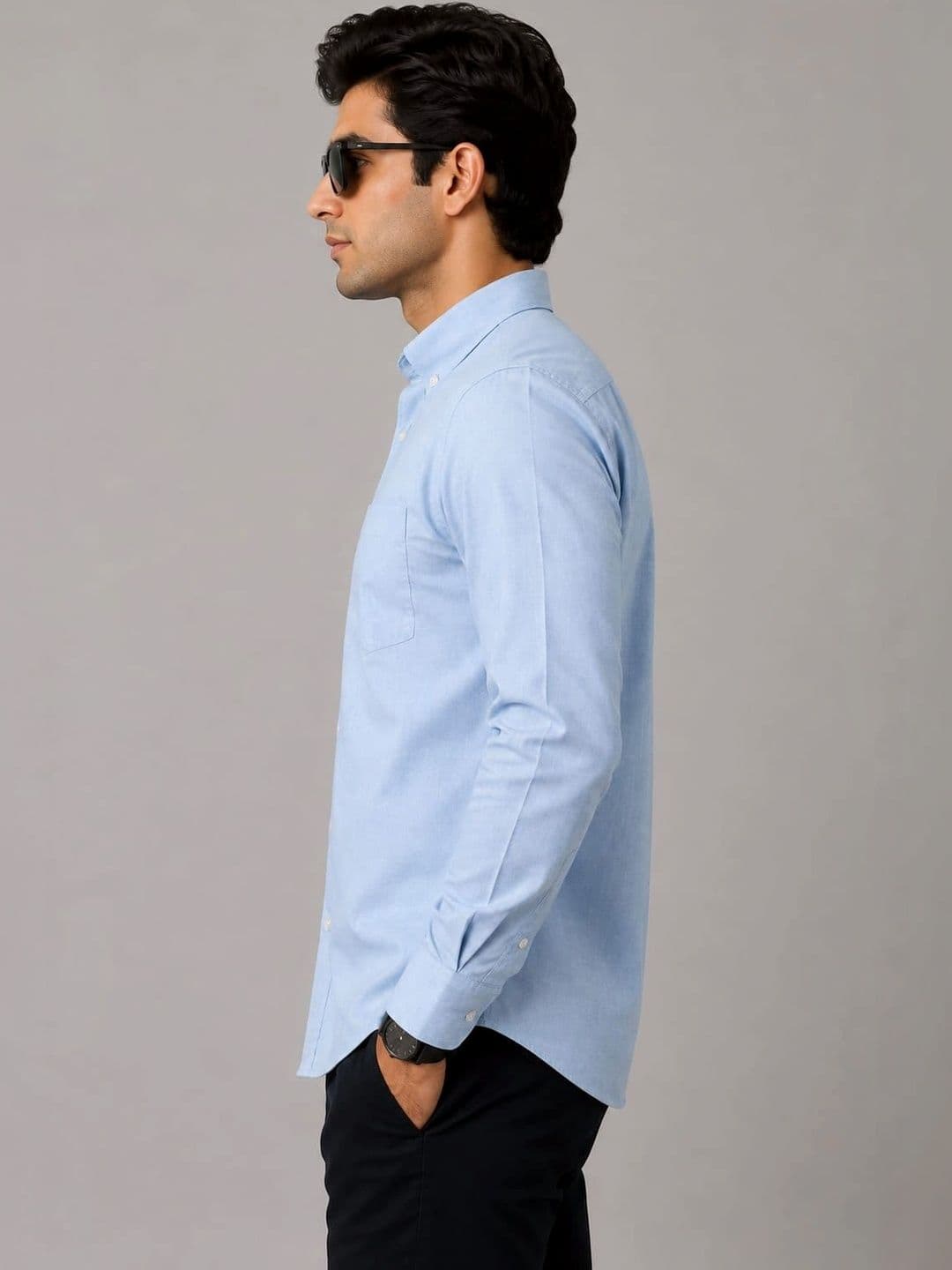 Shiv Clothing Men Classic Casual Shirt thumbnail 4