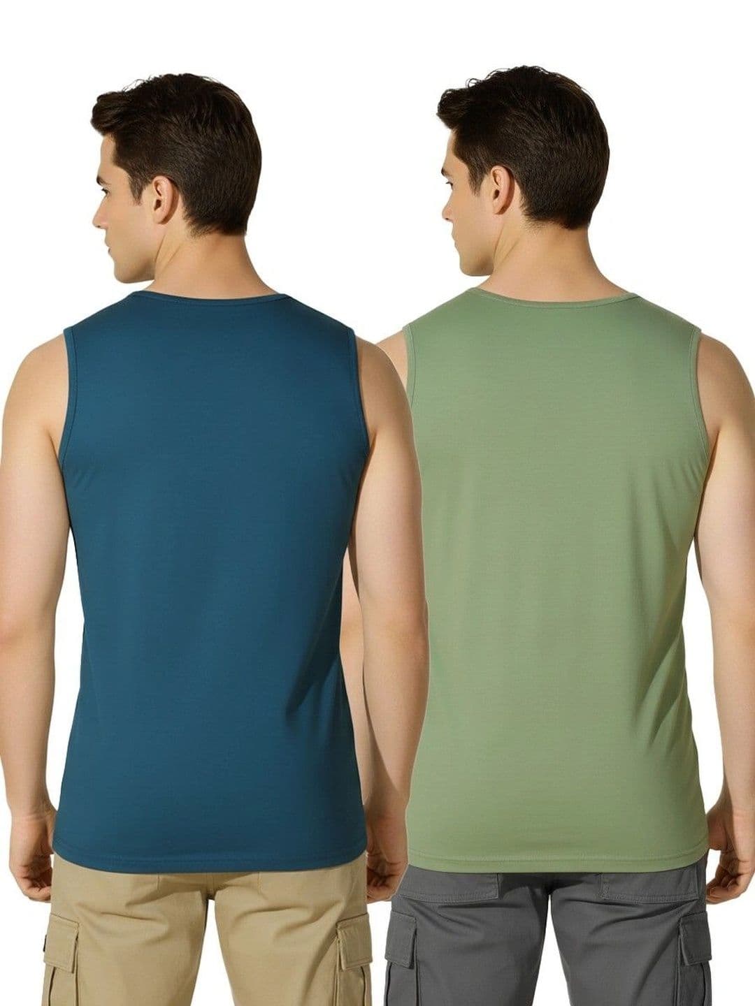 SKY HARBOAR Men 2 Printed T-shirt thumbnail 2