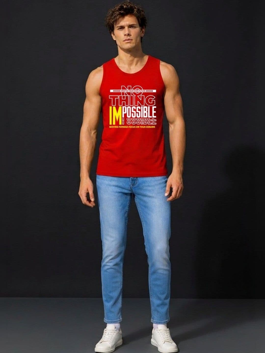 SKY HARBOAR Men Typography 2 Printed T-shirt thumbnail 6